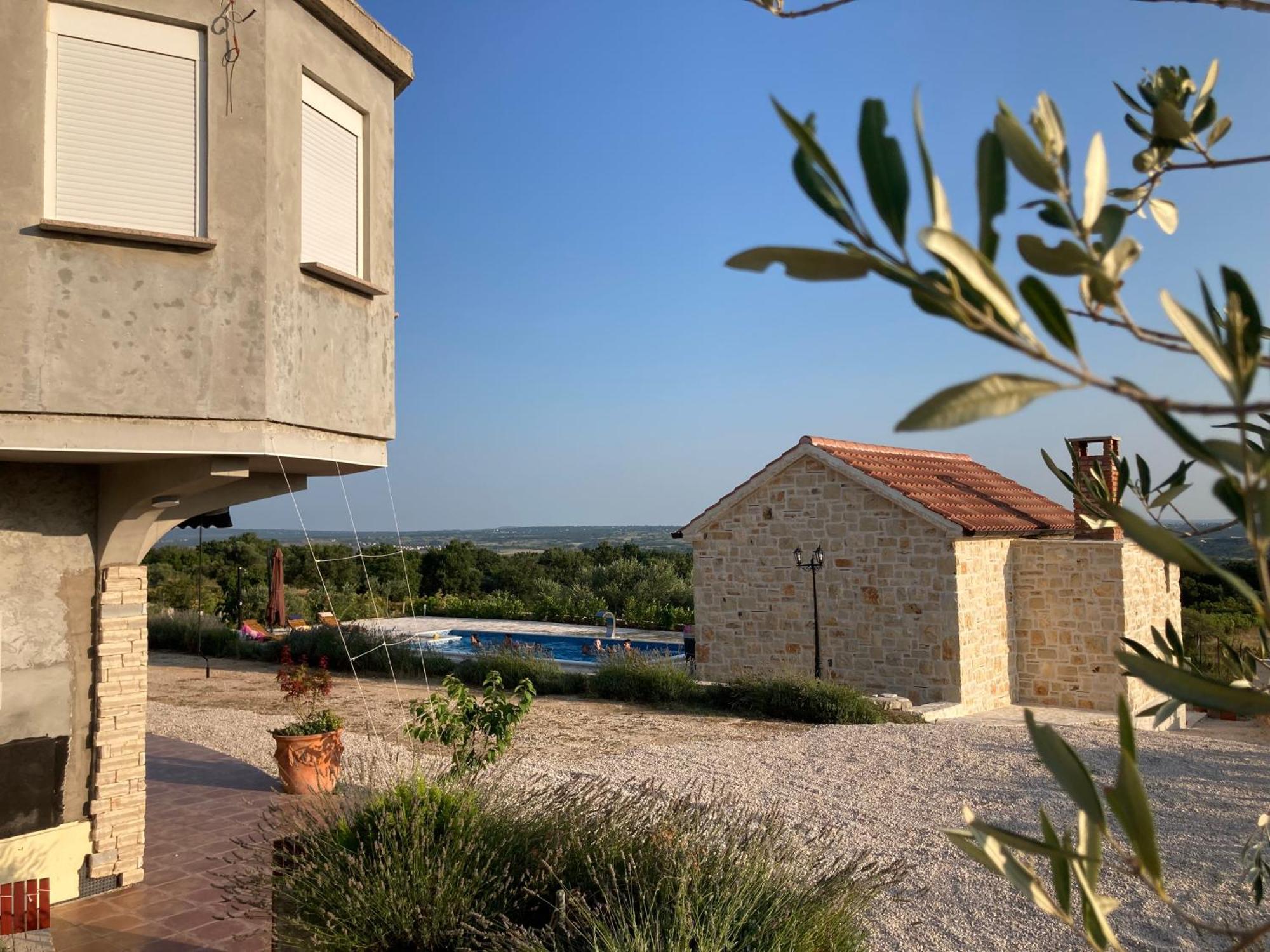 Villa Doci Zadar Exterior foto