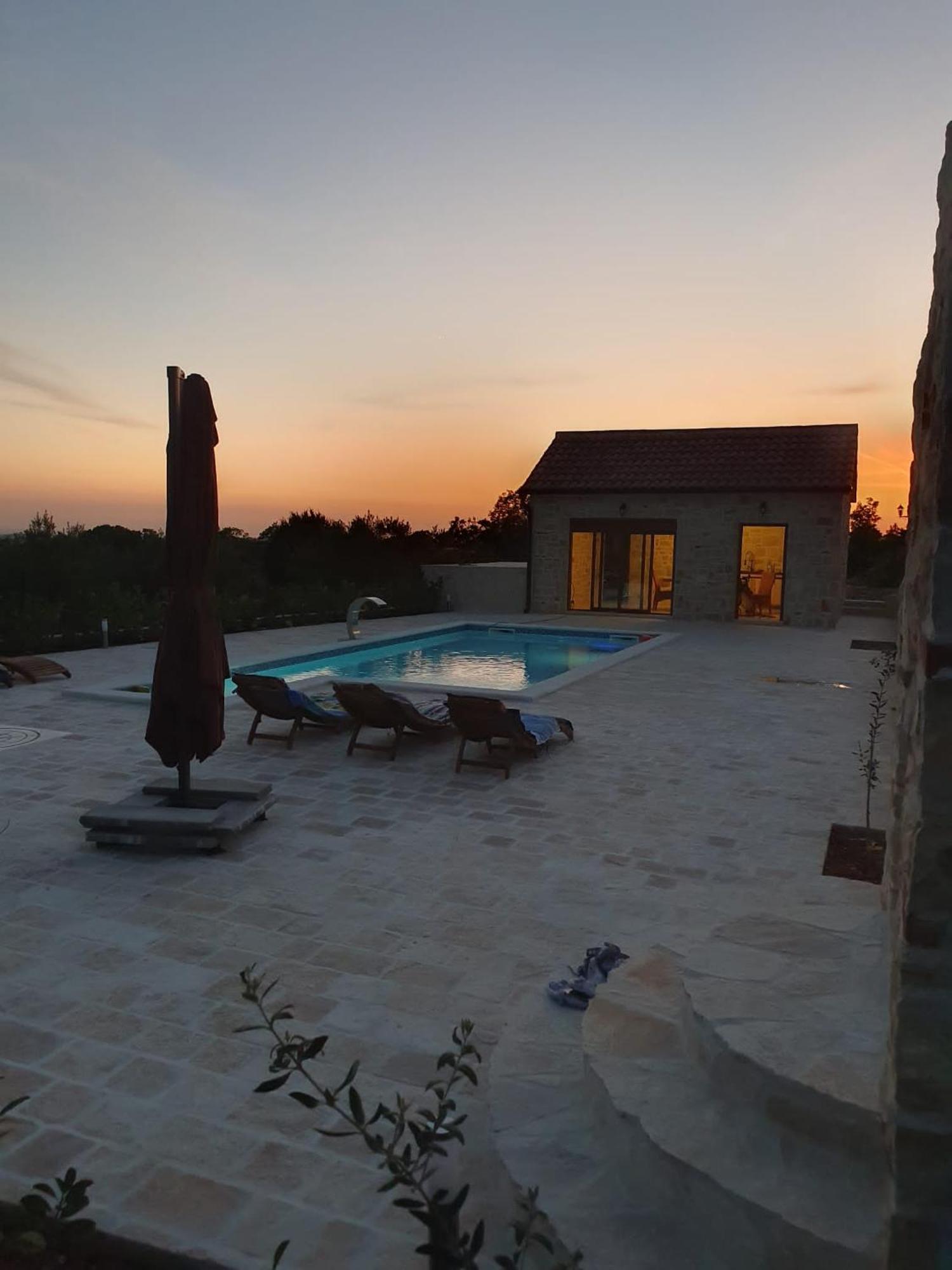 Villa Doci Zadar Exterior foto