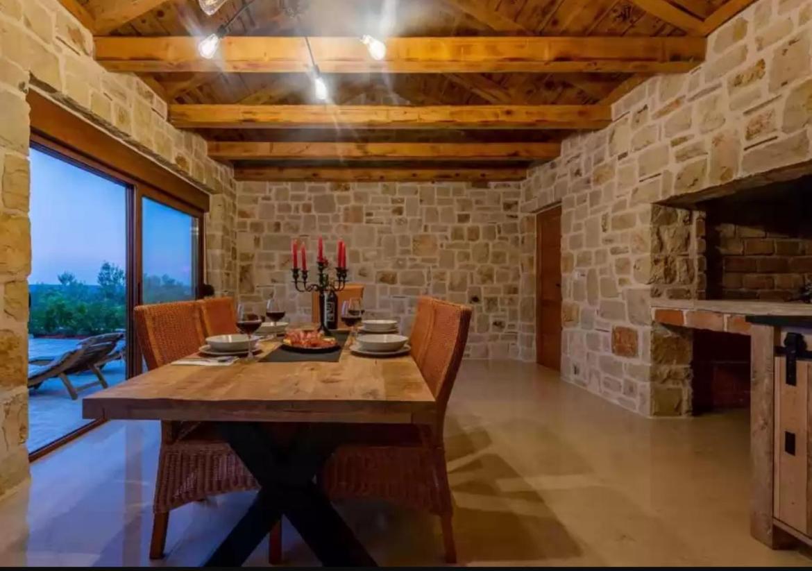 Villa Doci Zadar Exterior foto