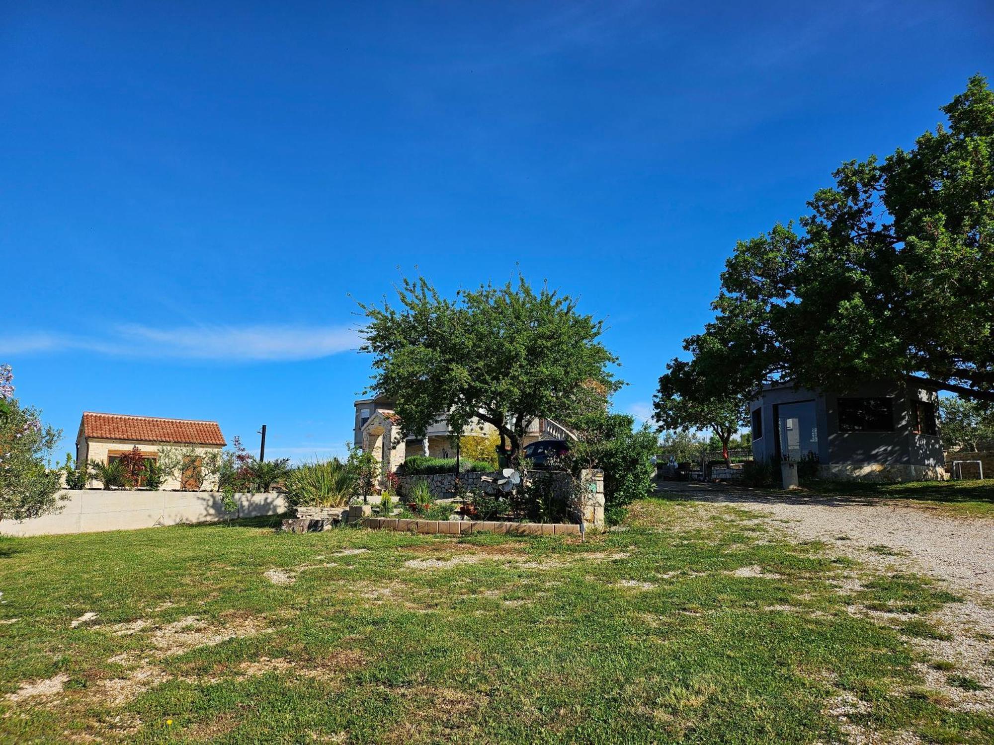 Villa Doci Zadar Exterior foto