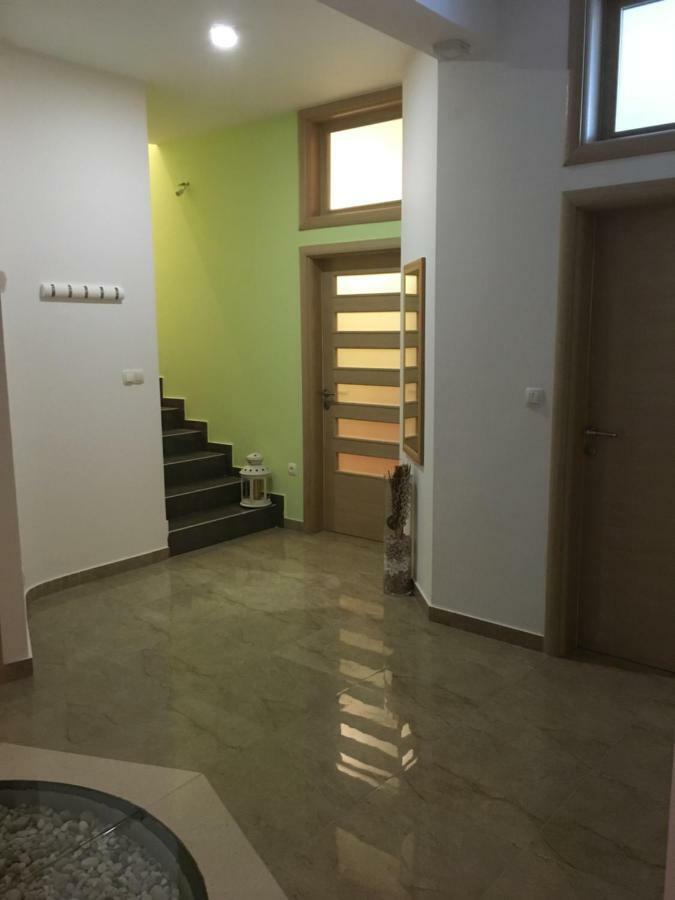Villa Doci Zadar Exterior foto