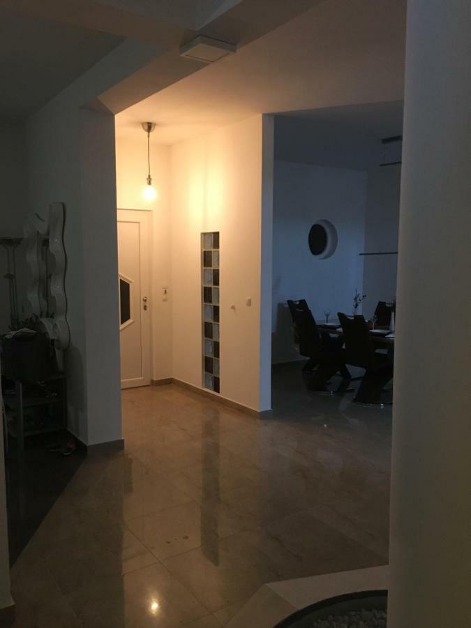 Villa Doci Zadar Exterior foto
